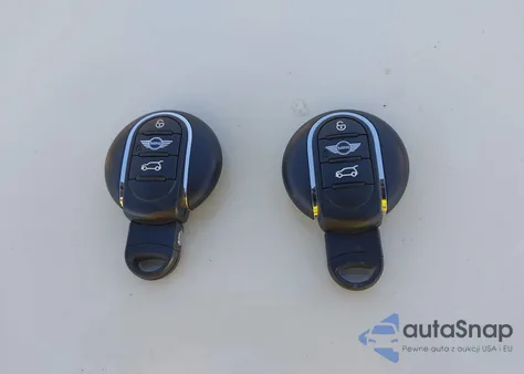 2015 Mini Hardtop Cooper z USA, uszkodzony, nr VIN WMWXM5C57F3B34129